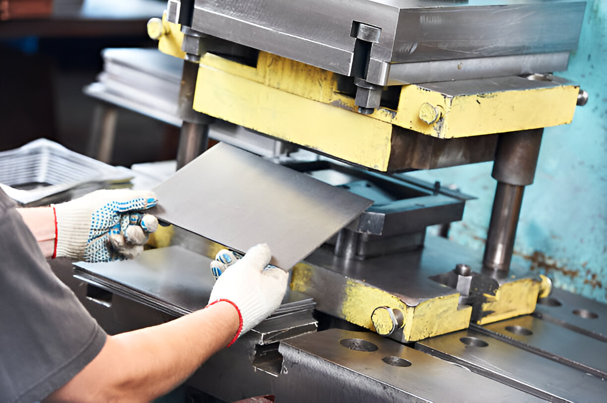 Cortes Chapa CNC