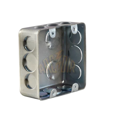 Caixa de Luz 4x4